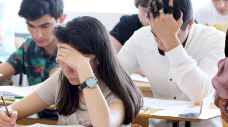 Sabah abituriyentlər imtahan verəcək