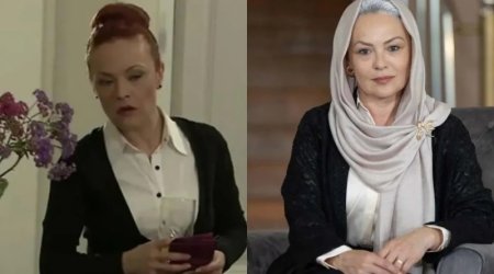 &ldquo;Aşk-ı Memnu&rdquo;nun &ldquo;Katya&rdquo;sının son halı - FOTO