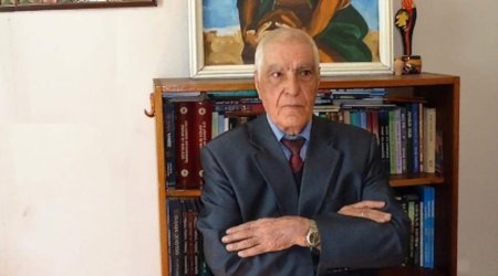 AYB-nin Mingəçevir bölməsinin sədri vəfat etdi