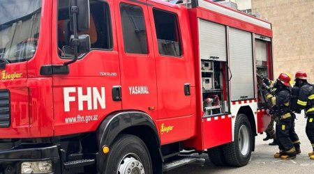 Sumqayıtdakı partlayışla bağlı YENİ MƏLUMAT - Azyaşlı xəsarət aldı