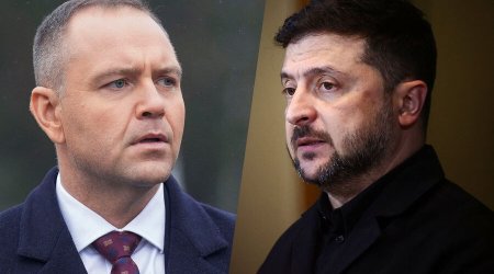 Polşa prezidenti Zelenskini ordendən niyə məhrum etdiyini AÇIQLADI