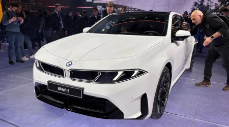 Yeni BMW i3: Bir şarjla 900 km-dən çox məsafə qət edir