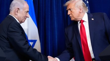 İran müharibəsi Tramp və Netanyahunu necə birləşdirdi və necə ayırdı?
