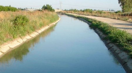 Kanalda batan 26 yaşlı gəncin meyiti tapıldı