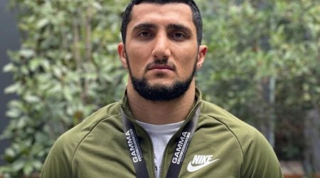 Fərman Həsənov: UFC-də məqsədim titul uğrunda döyüşməkdir