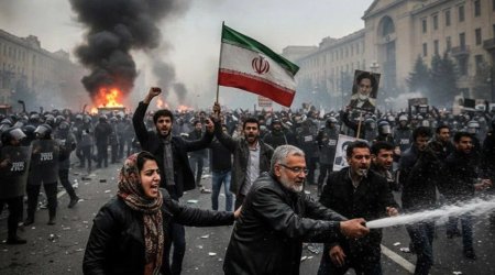 İranın İsfahan əyalətində iğtişaşlarla bağlı 4 mindən çox cinayət işi açılıb
