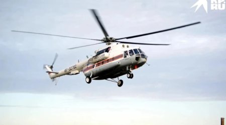 Rusiyada helikopter radarlardan itdi