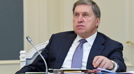 Uşakov: "Rusiya razılaşmaların icrasını yox, qələbə gözləyir"