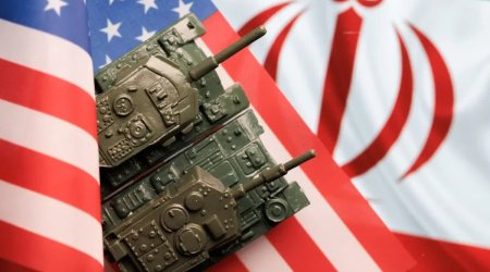 Trampın 4 aylıq avantürası İranın strateji qələbəsi ilə başa çatdı - "19FortyFive"