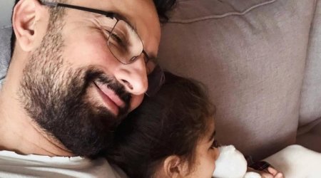 &ldquo;Liyanı ilk dəfə qucağıma alanda hər şey dəyişdi&rdquo; - FOTO