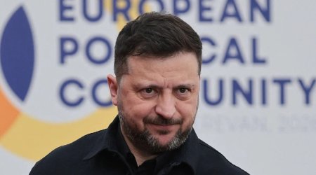 Zelenskidən Lukaşenkoya cavab: &ldquo;Üzr istəyirəm&rdquo; sözünü qoy özündə saxlasın