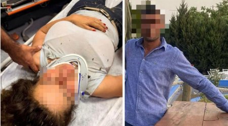 Kömək üçün gedən qadın ölümdən son anda xilas oldu &ndash; DETALLAR