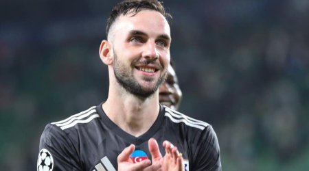 Marko Yankoviç "Qarabağ"ı Türkiyə klubuna dəyişdi
