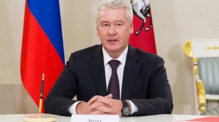 Moskva merinin "Telegram" kanalı ələ keçirildi - "Moskva yanacaq" &ndash; FOTO