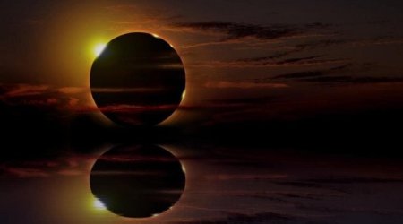 55 saniyə: 27 ildən sonra ilk tam Günəş tutulmasını harada izləmək olar?