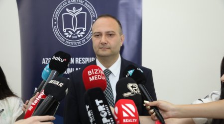 Bu il Azərbaycan İlahiyyat İnstitutundan məzun olanların SAYI AÇIQLANDI