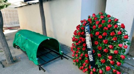 Azərbaycanda universitet əməkdaşı 45 yaşında VƏFAT ETDİ - FOTO