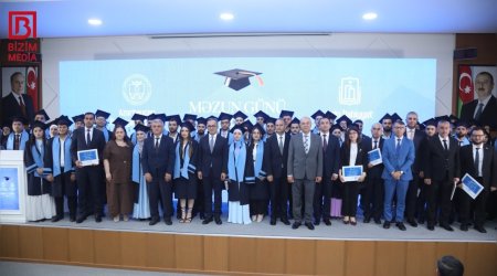 Azərbaycan İlahiyyat İnstitutu və Bakı İlahiyyat Kollecinin Məzun Günü tədbiri KEÇİRİLDİ &ndash; FOTO