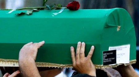 Kriminal aləmdə Rafo Rustavski kimi tanınan şəxs vəfat etdi &mdash; FOTO