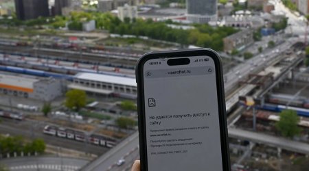 SON DƏQİQƏ! Moskvada raket xəbərdarlığı edildi &ndash; FOTO