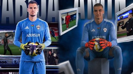 &ldquo;Qarabağ&rdquo; qapıçıları ilə yollarını ayırdı