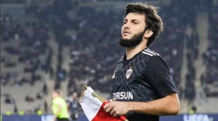 Bədavi daha bir il &ldquo;Qarabağ&rdquo;da