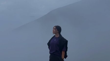 &ldquo;Komedixana&rdquo;nın Zarinasından tətil FOTOLARI