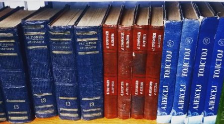Ömrünü başa vuran KİTABLAR &ndash; Onları hansı aqibət gözləyir?