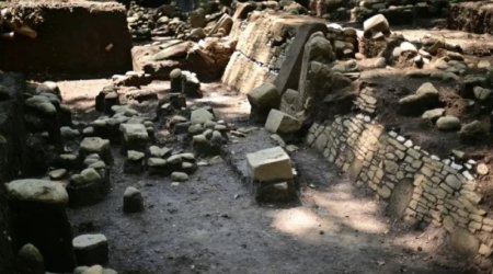 Meksikada mayya mədəniyyətinə aid qədim xarabalıqlar TAPILDI
