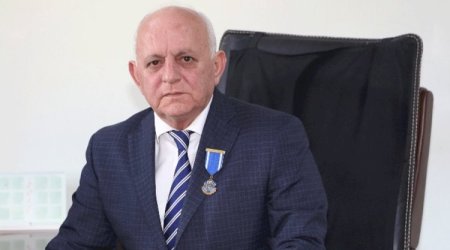 Keçmiş icra başçısına yeni vəzifə verildi