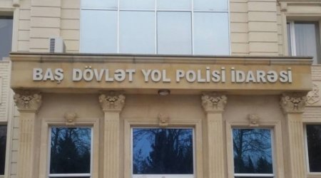 Narkotikin təsiri altında avtomobil idarə edən sürücü HƏBS EDİLDİ