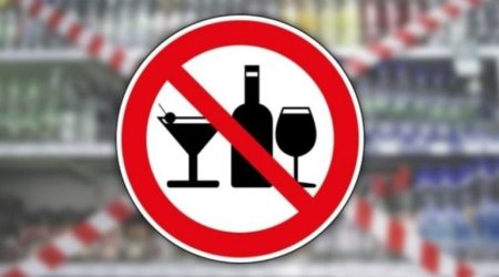 Rusiyada spirtli içki satışı QADAĞAN EDİLDİ – SƏBƏB