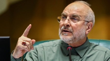 Qalibaf: &ldquo;Hörmüzü İran idarə edəcək&rdquo; &ndash; VİDEO