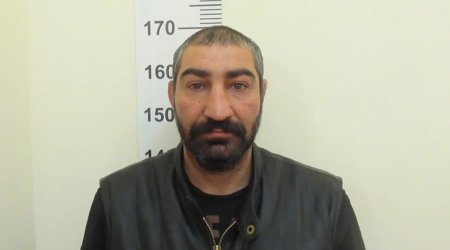 Qubada əməliyyat - Narkotacir belə saxlanıldı - VİDEO