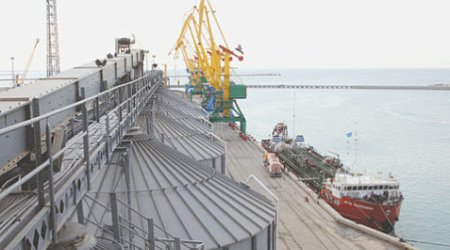 Özbəkistan Xəzər dənizində öz ticarət donanmasını yaradacaq