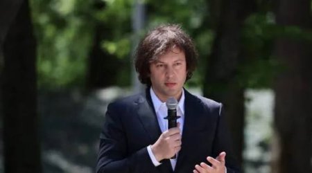 İrakli Kobaxidzedən Avropa Parlamentinə KƏSKİN BƏYANAT