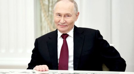 Putin Zelenskinin məktubunu tənqid etdi: "8 il səbr etdik" - VİDEO