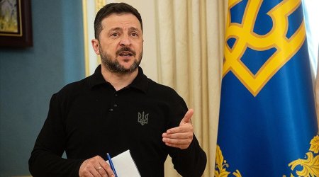Zelenski Polşaya səfərdən İMTİNA ETDİ - Yerinə "toy generalı"nı GÖNDƏRƏCƏK