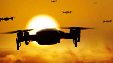 Krım körpüsündə yanacaq daşınmasına icazə verildi: "Dronlar üçün yeni hədəflər"
