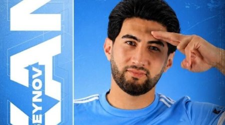 &ldquo;Turan Tovuz&rdquo;dan ayrılıb, &ldquo;Zirə&rdquo;yə keçdi