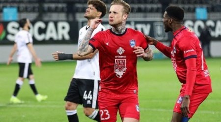 &ldquo;Zirə&rdquo; sabiq futbolçusunu geri qaytarır