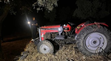 İsmayıllıda bədbəxt hadisə: Kişi traktorun altında qalaraq can verdi