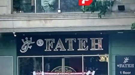 Aqşin Fatehə məxsus &ldquo;By Fateh&rdquo;in daha bir filialı bağlandı
