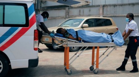 Nigeriyada DƏHŞƏT: Qadın müəllimi diri-diri yandırdılar