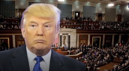 Senat Trampın hərbi səlahiyyətlərini məhdudlaşdıran qətnaməni qəbul etdi