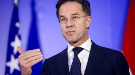Sammitdə NATO üzvləri ilə yanaşı daha 10 ölkə iştirak edəcək - Rütte