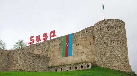 Şuşada TDT-nin dini qurum rəhbərlərinin ilk görüşü keçiriləcək