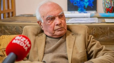Cavanşir Quliyev: &ldquo;Süni intellektin hazırladığı musiqilərə müsbət baxıram&rdquo; &ndash; ÖZƏL