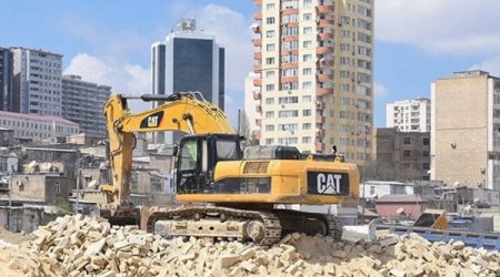 Plana düşən evlərlə bağlı YENİ TƏKLİF &ndash; Əlavə kompensasiya verilə bilər