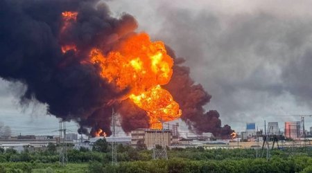 Moskva Neft Emalı Zavodu ilin sonunadək fəaliyyətini bərpa edə bilməyəcək